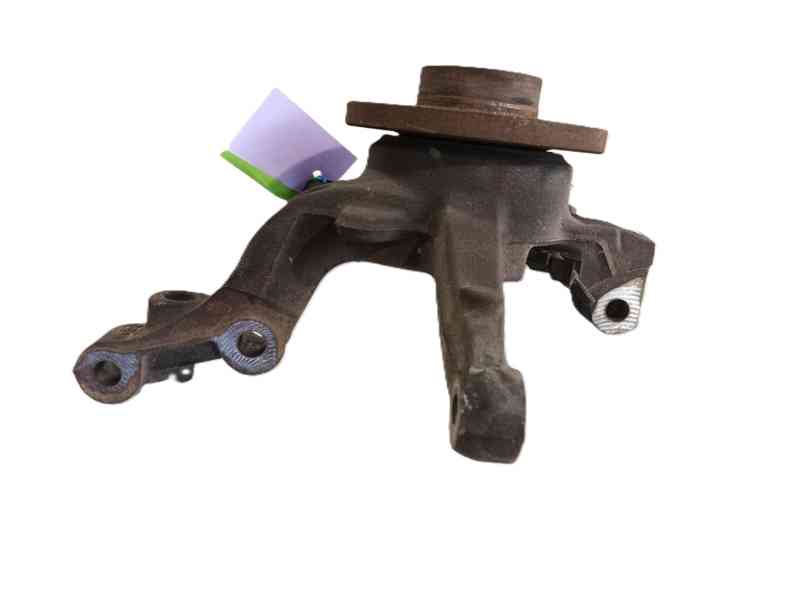 Recambio de mangueta delantera derecha para renault kangoo / grand kangoo ii (kw0/1_) 1.5 dci 90 (kw05, kw08, kw0g, kw11) refere