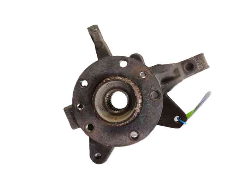 Recambio de mangueta delantera derecha para renault kangoo / grand kangoo ii (kw0/1_) 1.5 dci 90 (kw05, kw08, kw0g, kw11) refere