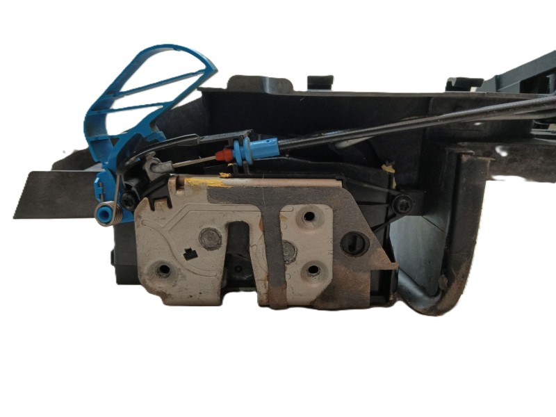 Recambio de cerradura puerta delantera izquierda para ford c-max ii (dxa/cb7, dxa/ceu) 1.0 ecoboost referencia OEM IAM 2049023 A