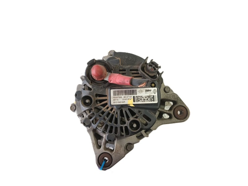 Recambio de alternador para renault kangoo / grand kangoo ii (kw0/1_) 1.5 dci 90 (kw05, kw08, kw0g, kw11) referencia OEM IAM 231