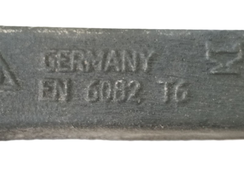 Recambio de brazo suspension inferior delantero izquierdo para bmw 5 (e60) 525 d referencia OEM IAM   