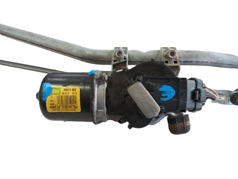 Recambio de motor limpia delantero para renault kangoo / grand kangoo ii (kw0/1_) 1.5 dci 90 (kw05, kw08, kw0g, kw11) referencia