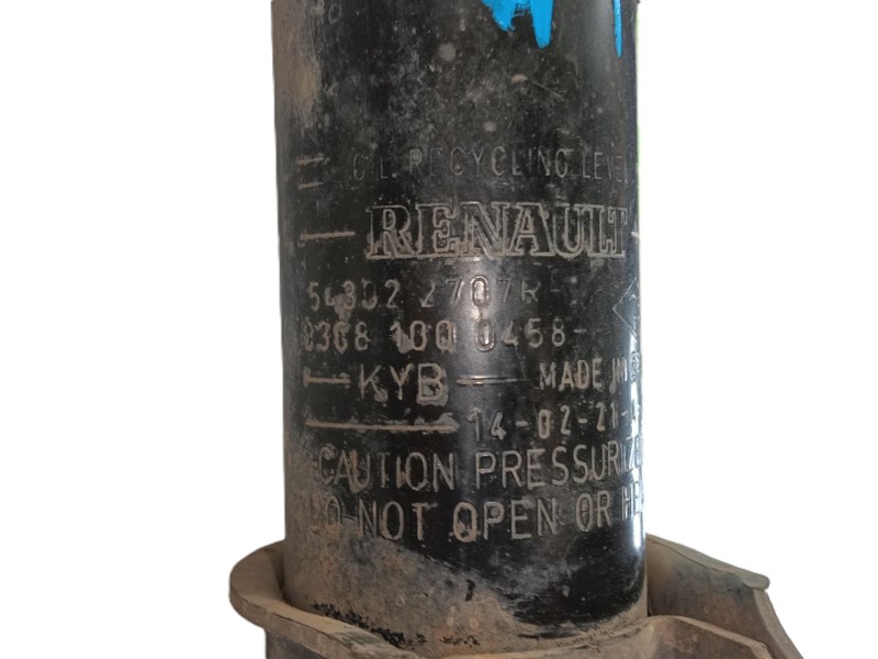 Recambio de amortiguador delantero derecho para renault kangoo / grand kangoo ii (kw0/1_) 1.5 dci 90 (kw05, kw08, kw0g, kw11) re