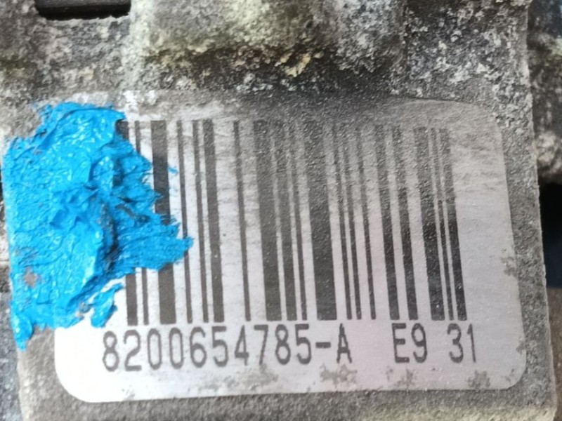 Recambio de alternador para renault grand scénic iii (jz0/1_) 2.0 dci (jz0y) referencia OEM IAM 231004470R  