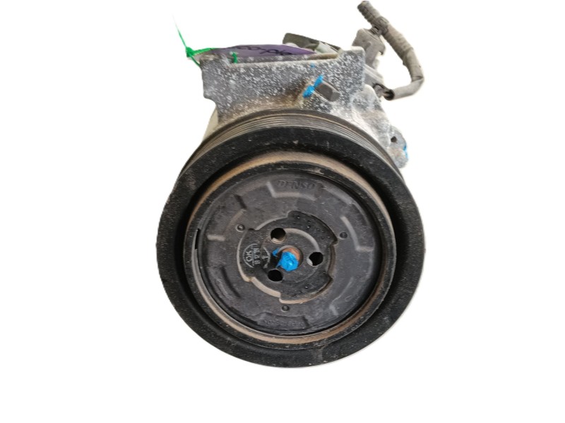 Recambio de compresor aire acondicionado para renault grand scénic iii (jz0/1_) 2.0 dci (jz0y) referencia OEM IAM 7711497568  