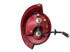 Recambio de piloto trasero izquierdo para chevrolet matiz (m200, m250) 1.0 referencia OEM IAM 96590413   2