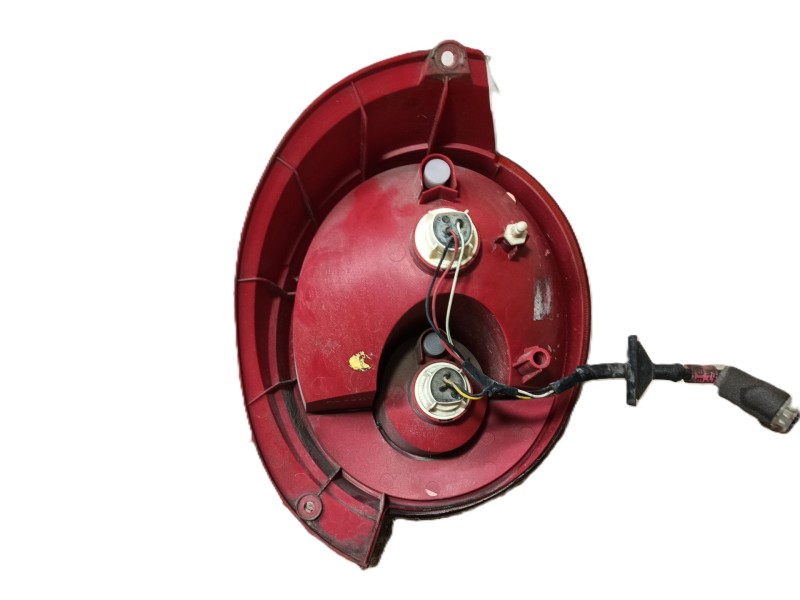 Recambio de piloto trasero izquierdo para chevrolet matiz (m200, m250) 1.0 referencia OEM IAM 96590413  