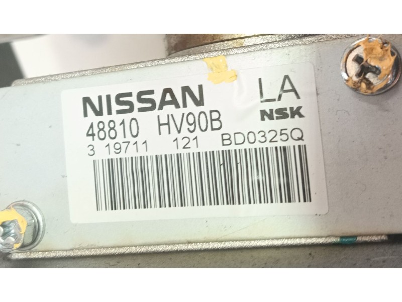 Recambio de columna direccion para nissan qashqai ii (j11, j11_) 1.3 dig-t referencia OEM IAM 48811HV04B  