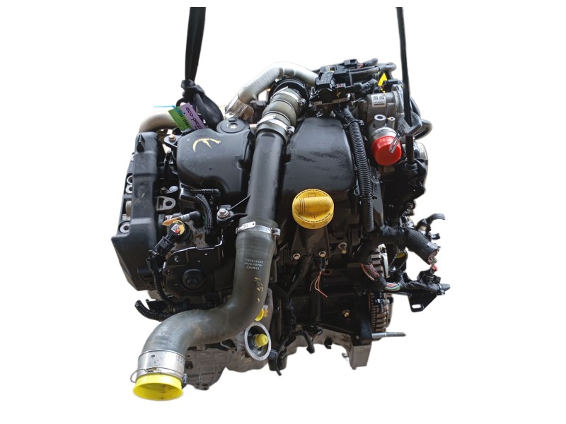 Recambio de motor completo para renault kangoo / grand kangoo ii (kw0/1_) 1.5 dci 90 (kw05, kw08, kw0g, kw11) referencia OEM IAM
