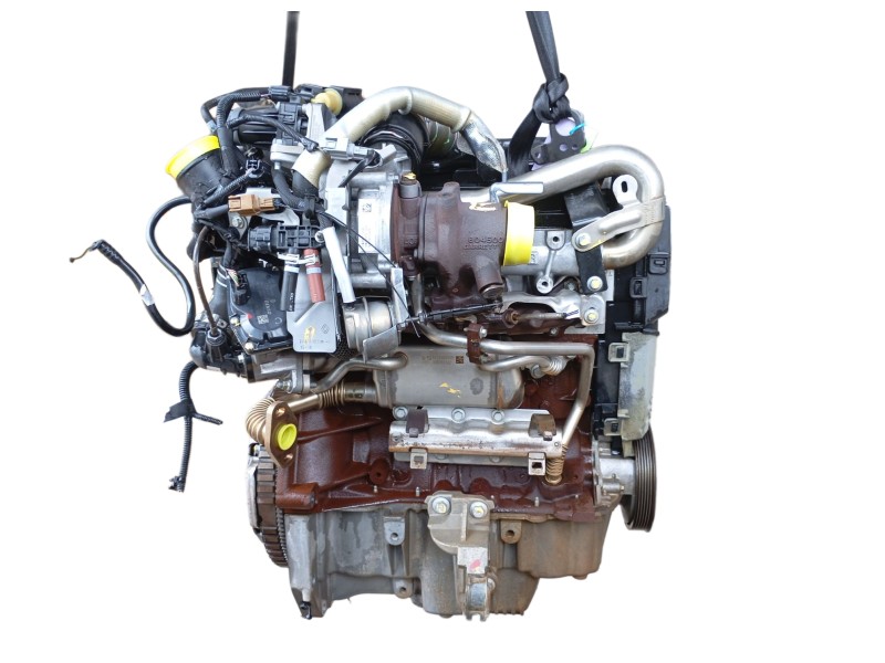 Recambio de motor completo para renault kangoo / grand kangoo ii (kw0/1_) 1.5 dci 90 (kw05, kw08, kw0g, kw11) referencia OEM IAM