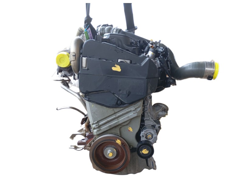 Recambio de motor completo para renault kangoo / grand kangoo ii (kw0/1_) 1.5 dci 90 (kw05, kw08, kw0g, kw11) referencia OEM IAM
