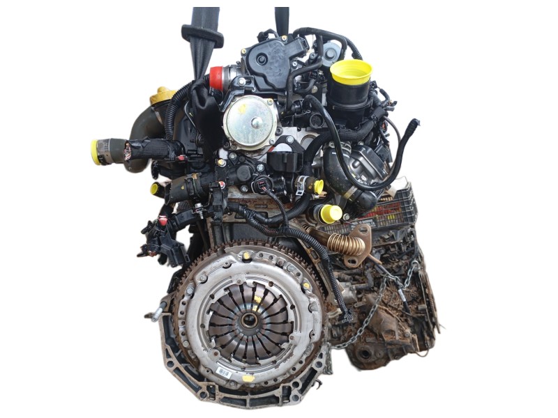 Recambio de motor completo para renault kangoo / grand kangoo ii (kw0/1_) 1.5 dci 90 (kw05, kw08, kw0g, kw11) referencia OEM IAM