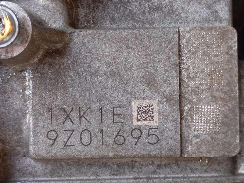 Recambio de caja cambios para renault grand scénic iii (jz0/1_) 2.0 dci (jz0y) referencia OEM IAM 8200828405  