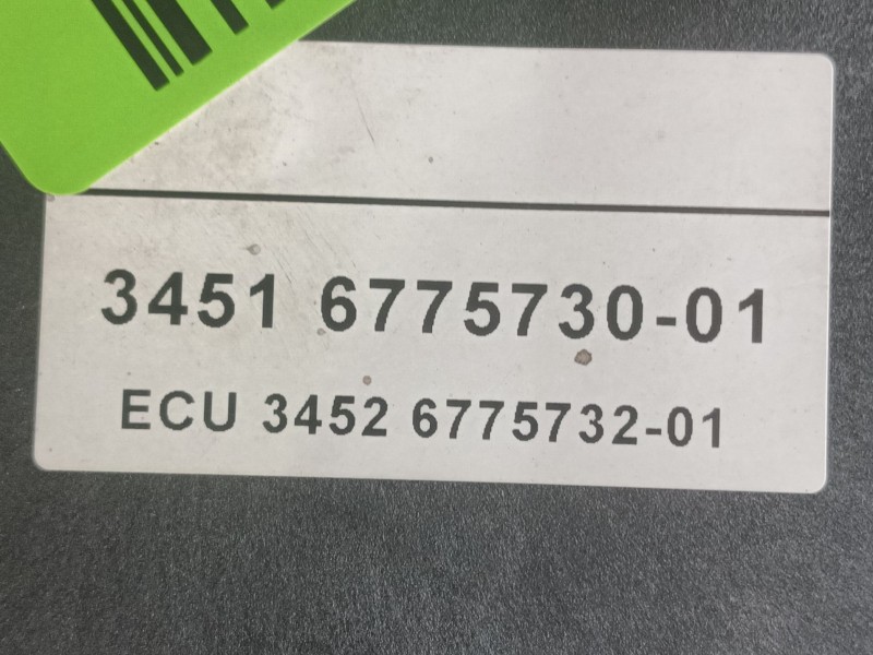 Recambio de abs para bmw 5 (e60) 525 d referencia OEM IAM 34516791108  