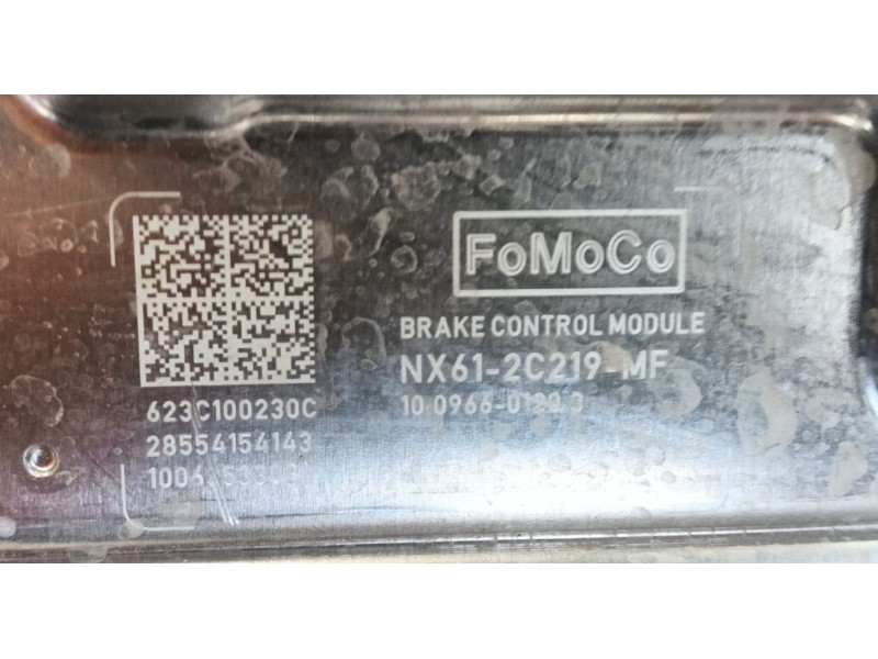 Recambio de abs para ford focus iv (hn) 1.0 ecoboost mhev referencia OEM IAM 2548470  