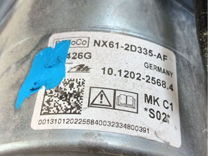 Recambio de abs para ford focus iv (hn) 1.0 ecoboost mhev referencia OEM IAM 2548470  