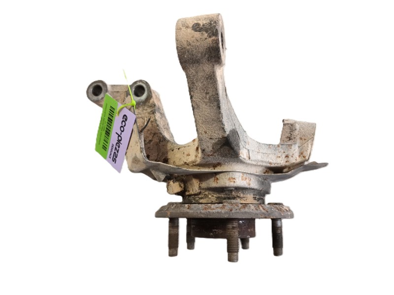 Recambio de mangueta delantera izquierda para chevrolet captiva (c100, c140) 2.0 d 4wd referencia OEM IAM 96626337  