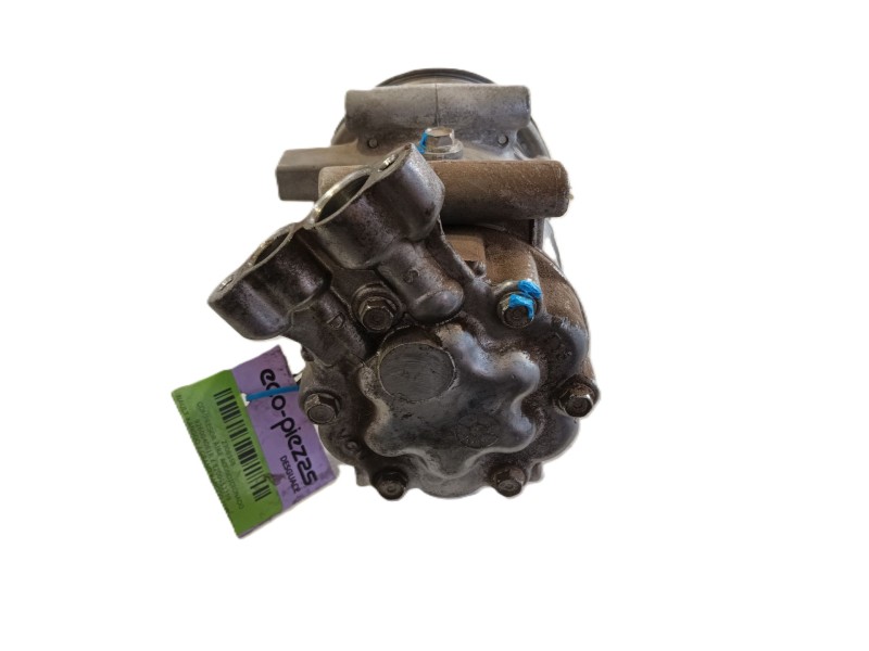 Recambio de compresor aire acondicionado para renault kangoo / grand kangoo ii (kw0/1_) 1.5 dci 90 (kw05, kw08, kw0g, kw11) refe