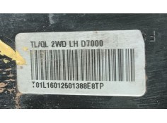 Recambio de mangueta delantera izquierda para kia sportage iv (ql, qle) 1.7 crdi referencia OEM IAM    2