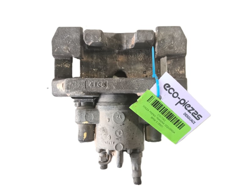 Recambio de pinza freno trasera izquierda para bmw 5 (e60) 525 d referencia OEM IAM   