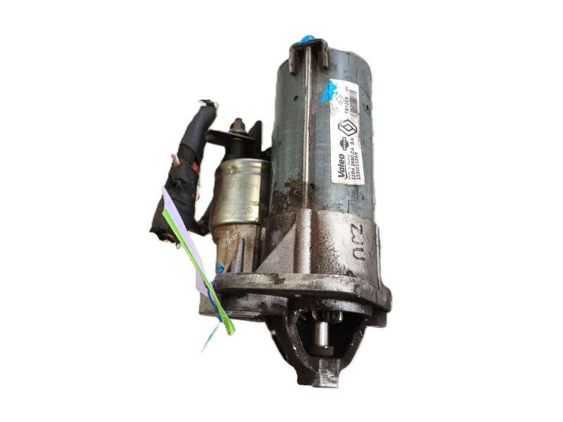 Recambio de motor arranque para renault kangoo / grand kangoo ii (kw0/1_) 1.5 dci 90 (kw05, kw08, kw0g, kw11) referencia OEM IAM