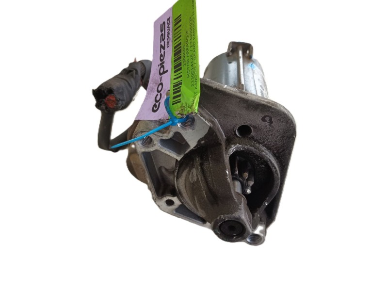 Recambio de motor arranque para renault kangoo / grand kangoo ii (kw0/1_) 1.5 dci 90 (kw05, kw08, kw0g, kw11) referencia OEM IAM