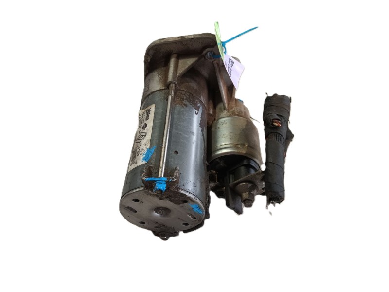 Recambio de motor arranque para renault kangoo / grand kangoo ii (kw0/1_) 1.5 dci 90 (kw05, kw08, kw0g, kw11) referencia OEM IAM
