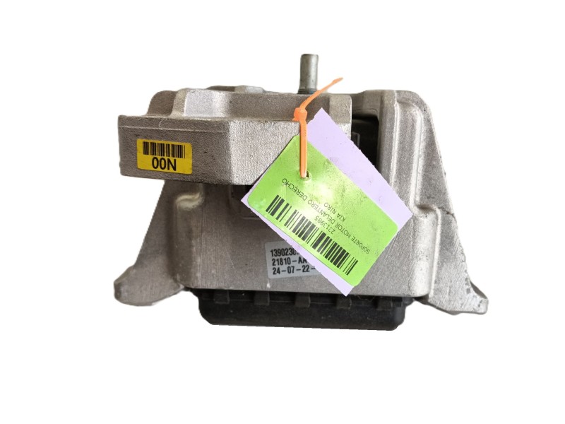 Recambio de soporte motor delantero derecho para kia niro (c5p11) 1.6 hev referencia OEM IAM   