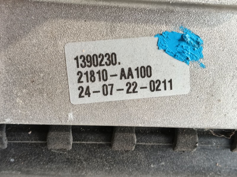 Recambio de soporte motor delantero derecho para kia niro (c5p11) 1.6 hev referencia OEM IAM   