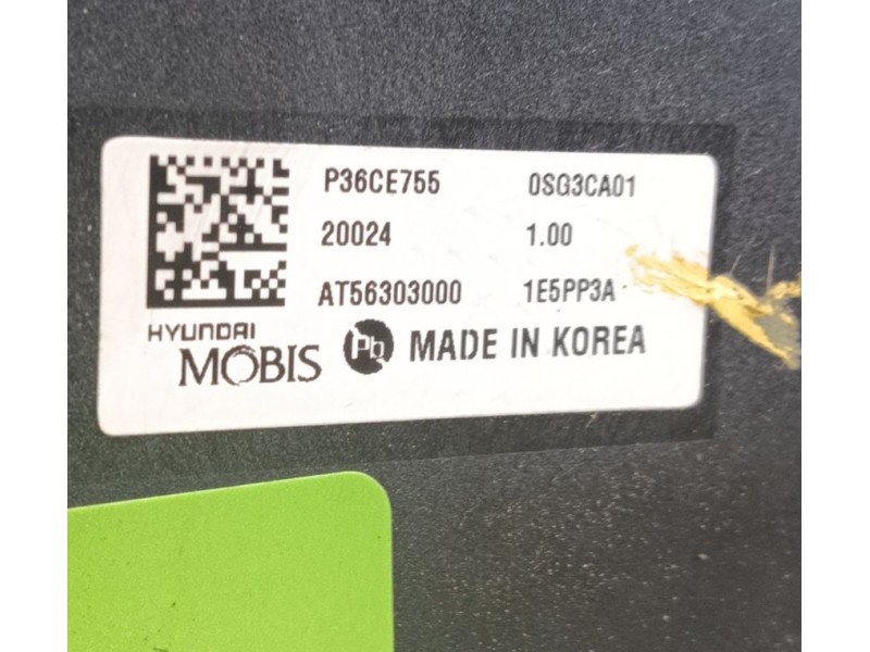 Recambio de columna direccion para kia niro (c5p11) 1.6 hev referencia OEM IAM 56310AT050  