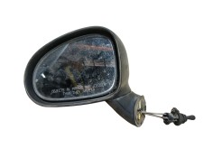 Recambio de espejo retrovisor izquierdo para chevrolet matiz (m200, m250) 1.0 referencia OEM IAM 96600411  