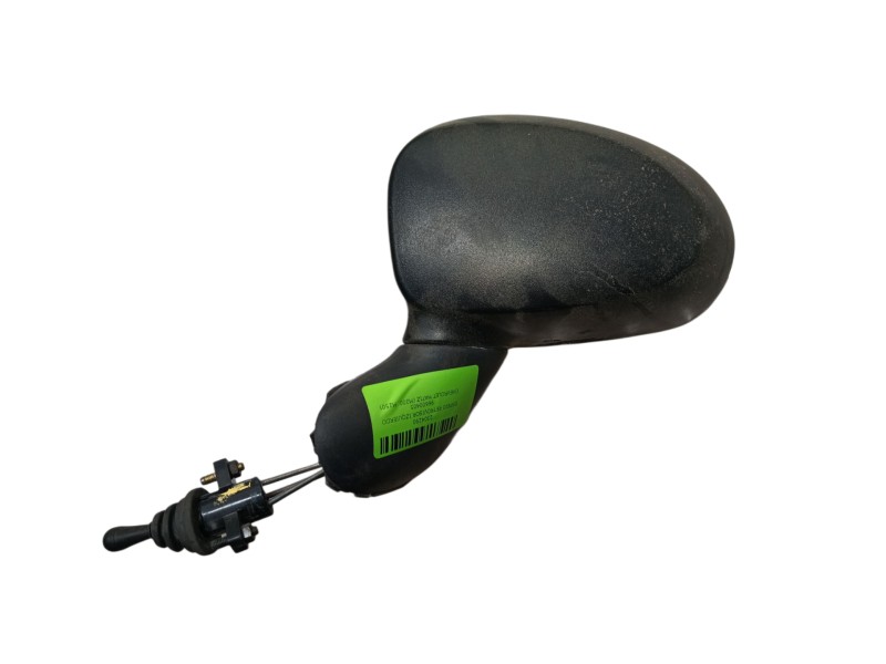 Recambio de espejo retrovisor izquierdo para chevrolet matiz (m200, m250) 1.0 referencia OEM IAM 96600411  