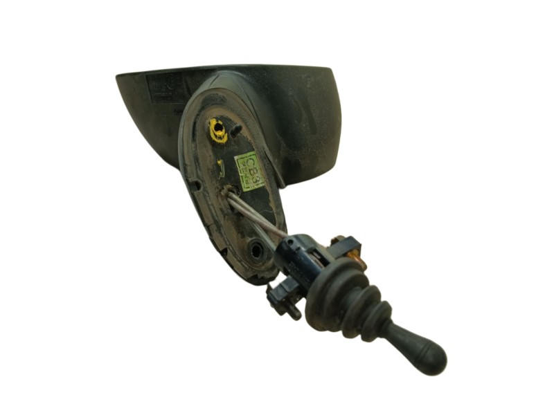 Recambio de espejo retrovisor izquierdo para chevrolet matiz (m200, m250) 1.0 referencia OEM IAM 96600411  