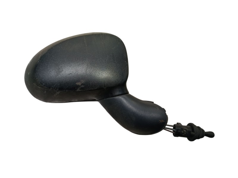 Recambio de espejo retrovisor derecho para chevrolet matiz (m200, m250) 1.0 referencia OEM IAM 96600221  