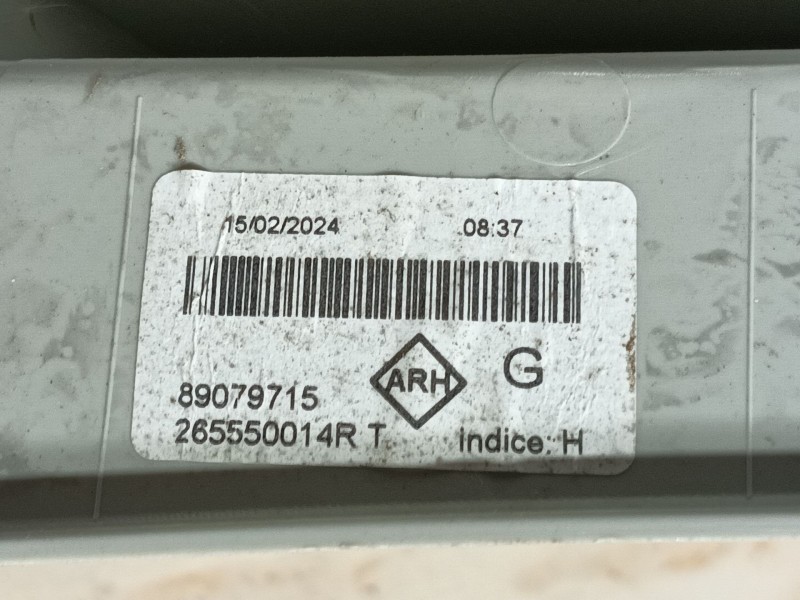 Recambio de piloto trasero izquierdo para renault grand scénic iii (jz0/1_) 2.0 dci (jz0y) referencia OEM IAM 265550014R 8907971