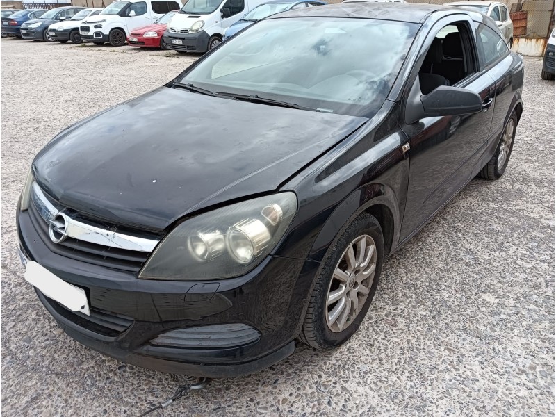opel astra h gtc (a04) del año 2006