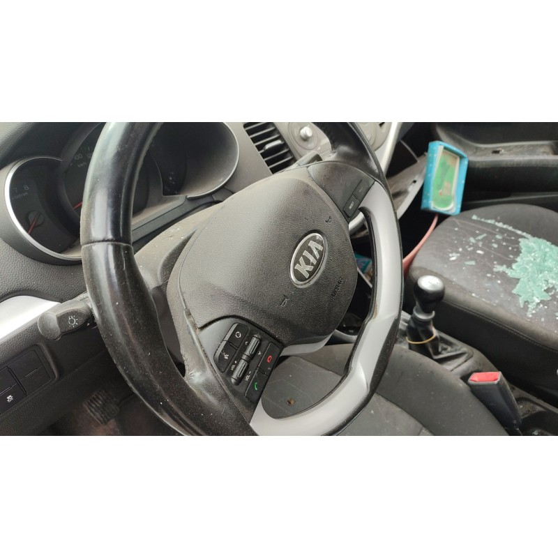 Recambio de airbag delantero izquierdo para kia picanto ii (ta) 1.0 referencia OEM IAM   