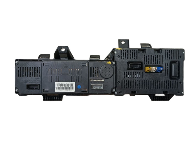 Recambio de cuadro instrumentos para renault grand scénic iii (jz0/1_) 2.0 dci (jz0y) referencia OEM IAM   