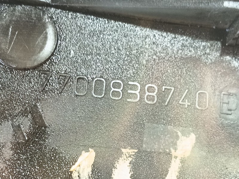 Recambio de deposito expansion para nissan interstar autobús (x70) dci 115 referencia OEM IAM 2171000QAB  