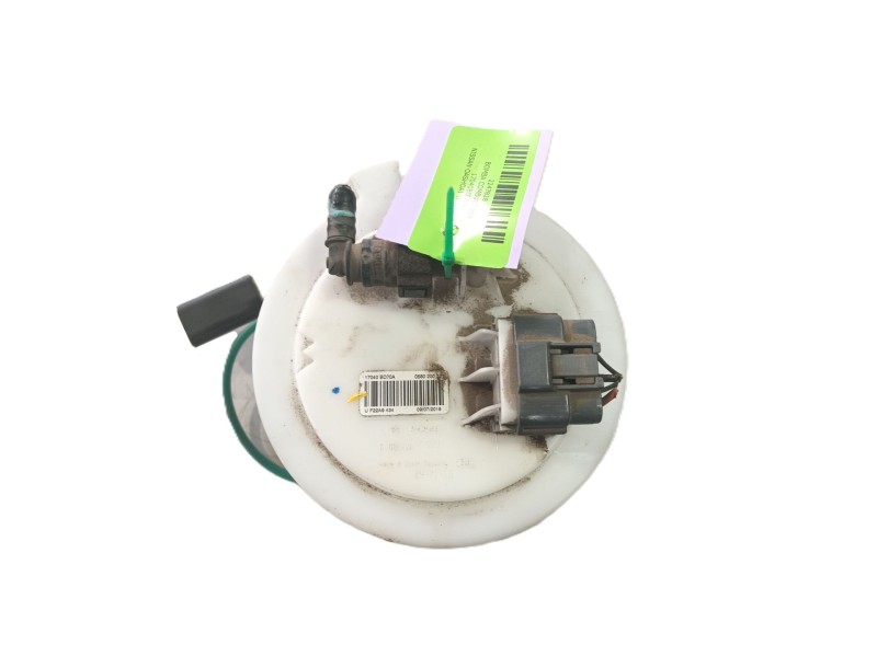 Recambio de bomba combustible para nissan qashqai ii (j11, j11_) 1.3 dig-t referencia OEM IAM 17040BD70A  