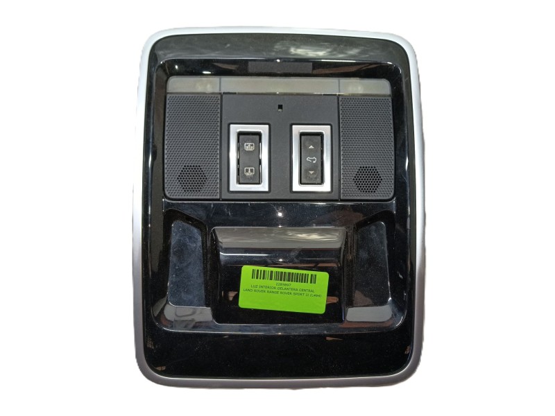 Recambio de luz interior delantera central para land rover range rover sport ii (l494) 4.4 sdv8 4x4 referencia OEM IAM   