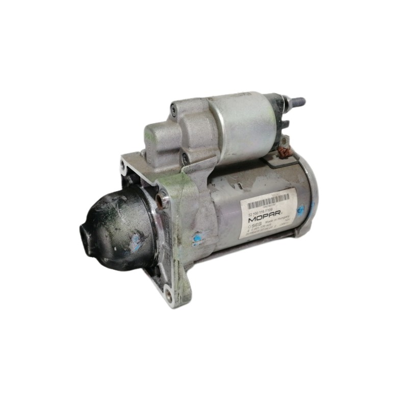 Recambio de motor arranque para fiat 500 cabrio (150) lounge referencia OEM IAM 52100116F109  0001170425