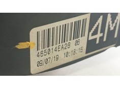 Recambio de pedal freno para nissan qashqai ii (j11, j11_) 1.3 dig-t referencia OEM IAM   