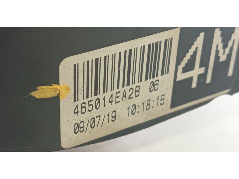 Recambio de pedal freno para nissan qashqai ii (j11, j11_) 1.3 dig-t referencia OEM IAM   