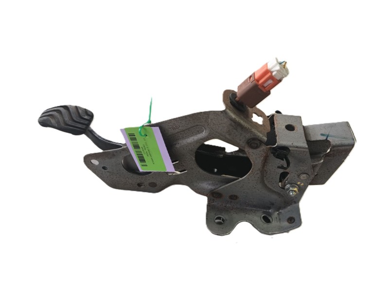 Recambio de pedal freno para nissan qashqai ii (j11, j11_) 1.3 dig-t referencia OEM IAM   