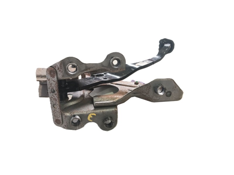 Recambio de pedal freno para nissan qashqai ii (j11, j11_) 1.3 dig-t referencia OEM IAM   