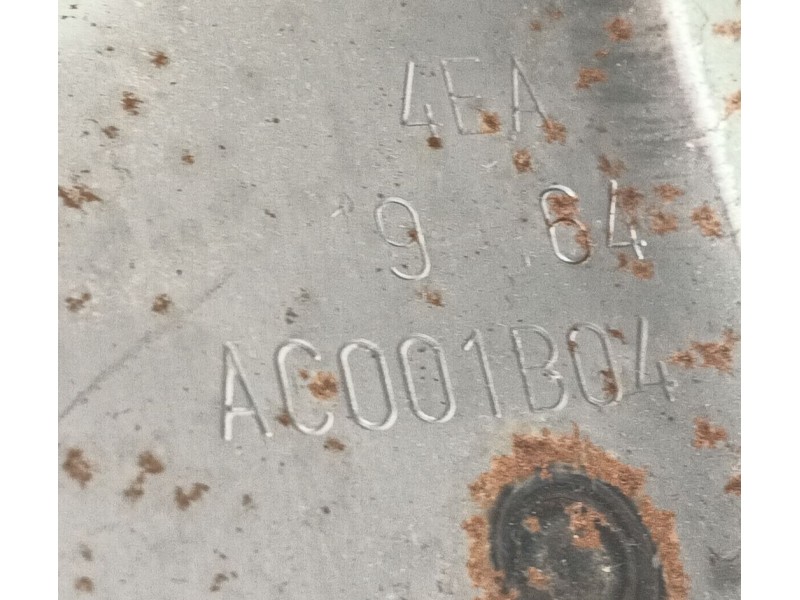 Recambio de pedal freno para nissan qashqai ii (j11, j11_) 1.3 dig-t referencia OEM IAM   