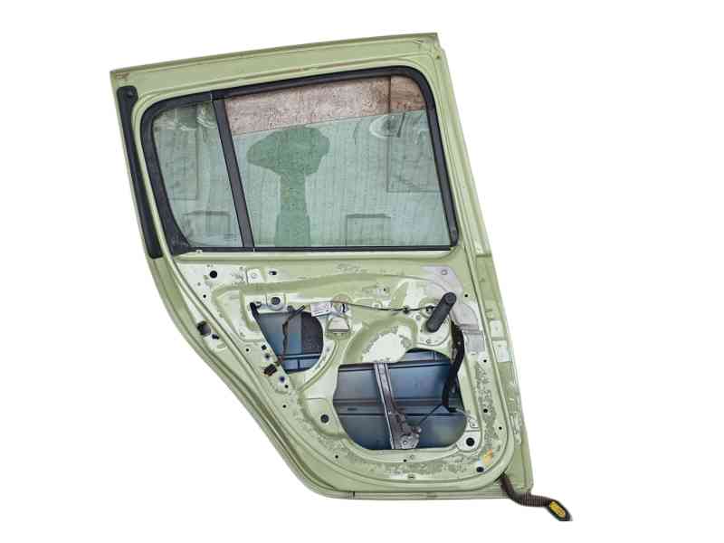 Recambio de puerta trasera izquierda para renault modus / grand modus (f/jp0_) 1.4 (jp01, jp0j) referencia OEM IAM 821014278R  
