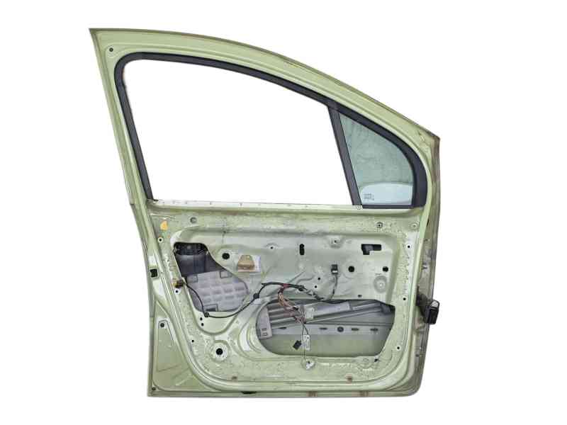 Recambio de puerta delantera izquierda para renault modus / grand modus (f/jp0_) 1.4 (jp01, jp0j) referencia OEM IAM 801019830R 