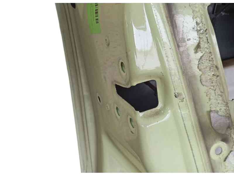 Recambio de puerta delantera izquierda para renault modus / grand modus (f/jp0_) 1.4 (jp01, jp0j) referencia OEM IAM 801019830R 